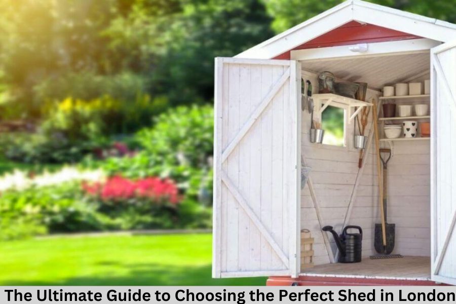 sheds london ilikesheds.com